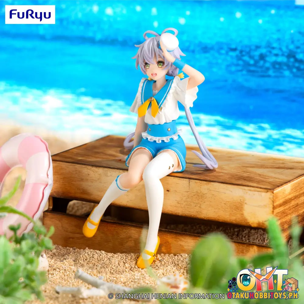 Furyu Luo Tian Yi Noodle Stopper V Singer Luo Tian Yi Marine Style Ver. Prize Figure