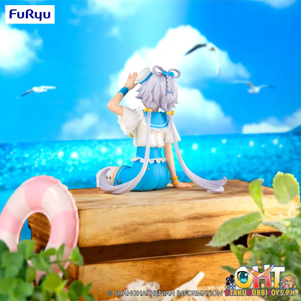 Furyu Luo Tian Yi Noodle Stopper V Singer Luo Tian Yi Marine Style Ver. Prize Figure