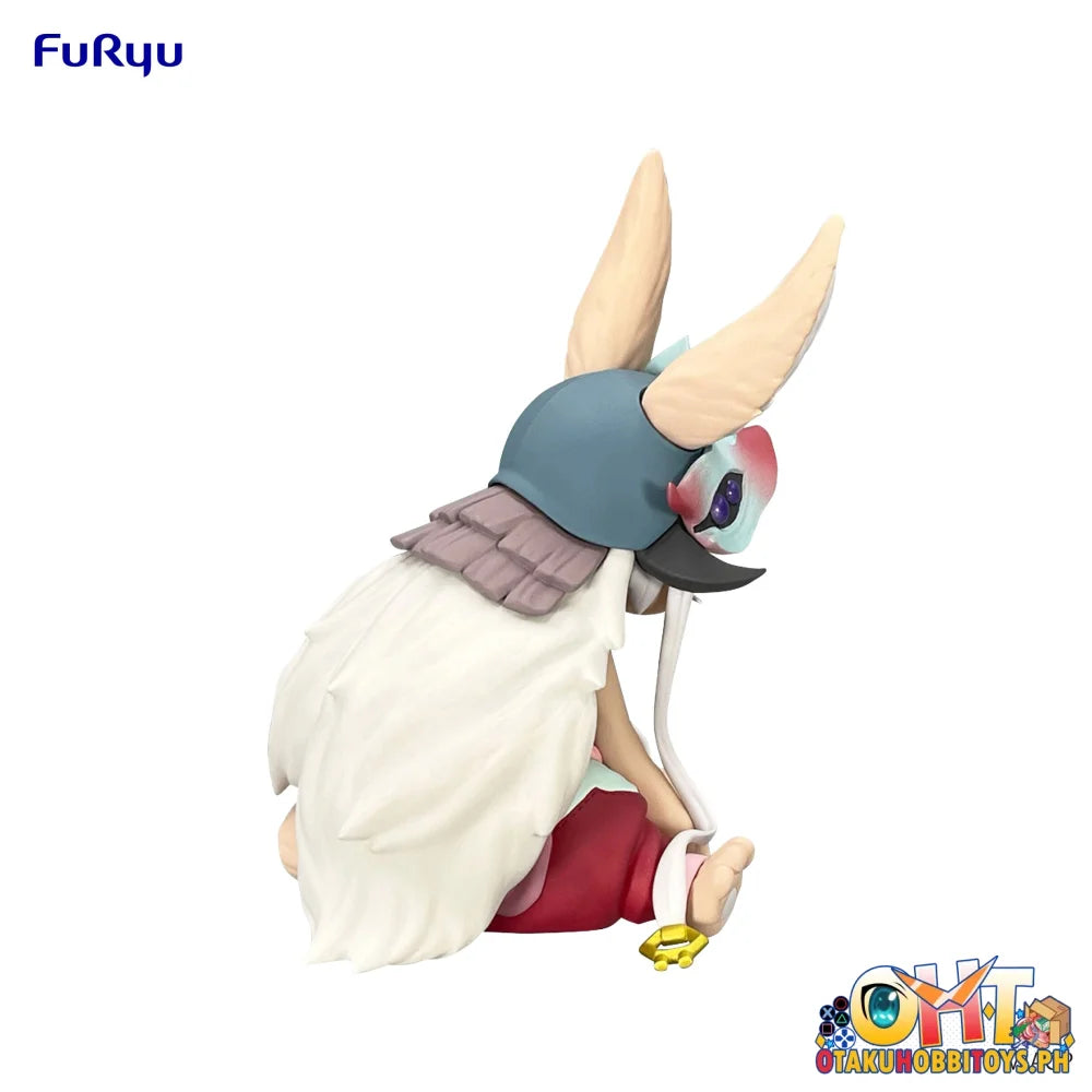 FuRyu Made in Abyss: The Golden City of the Scorching Sun Noodle Stopper Figure -Nanachi- Prize Figure
