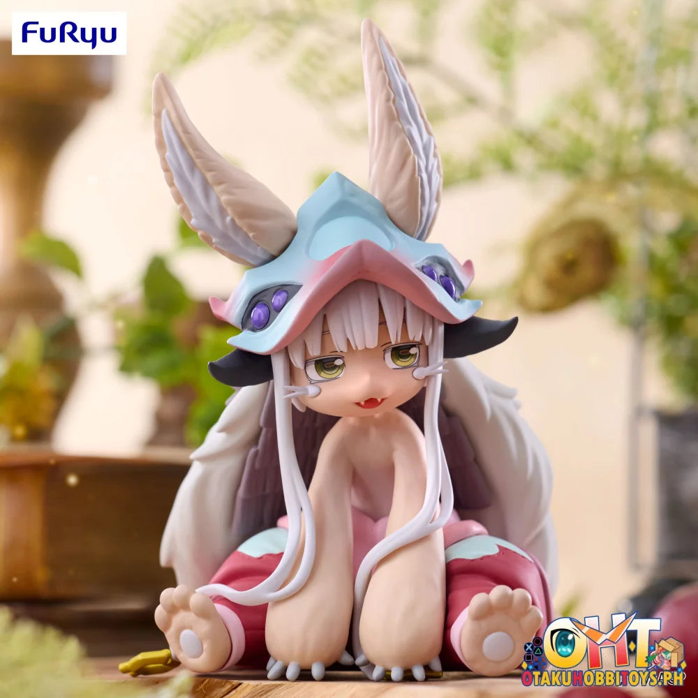 FuRyu Made in Abyss: The Golden City of the Scorching Sun Noodle Stopper Figure -Nanachi- Prize Figure