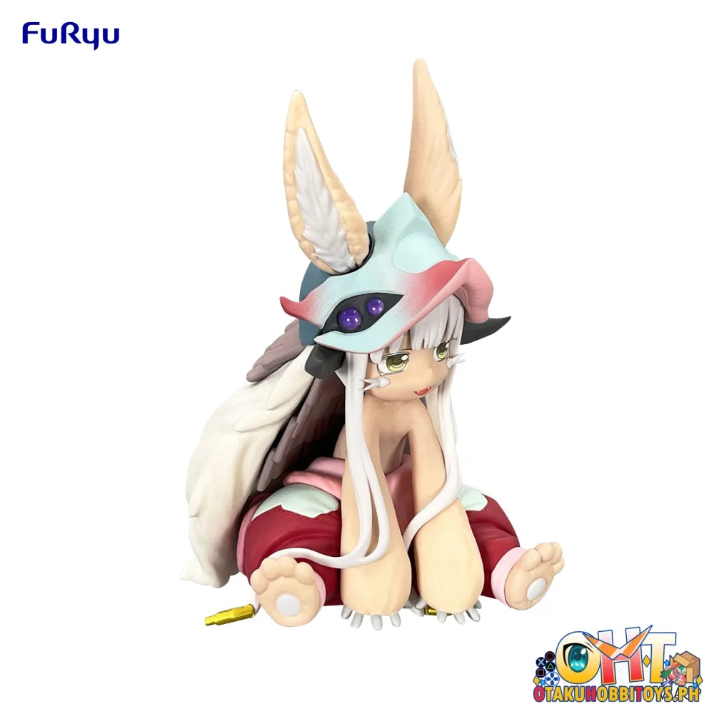 FuRyu Made in Abyss: The Golden City of the Scorching Sun Noodle Stopper Figure -Nanachi- Prize Figure