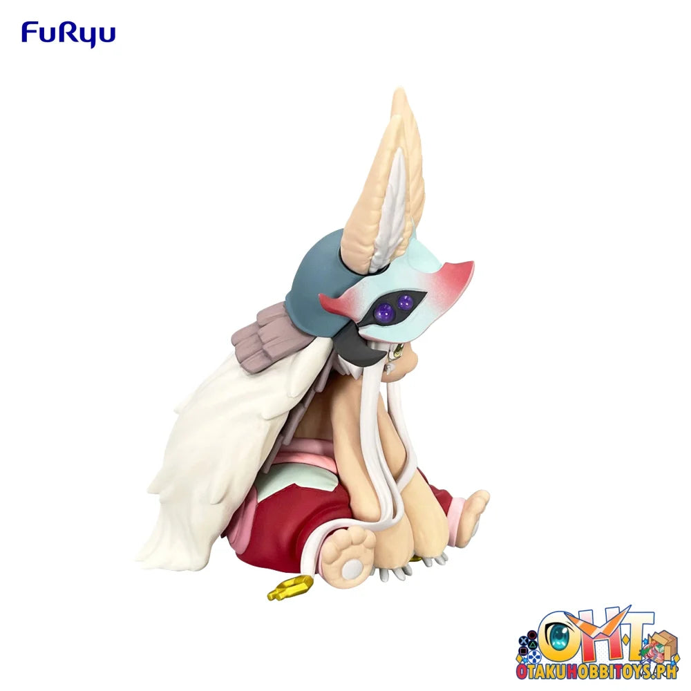 FuRyu Made in Abyss: The Golden City of the Scorching Sun Noodle Stopper Figure -Nanachi- Prize Figure