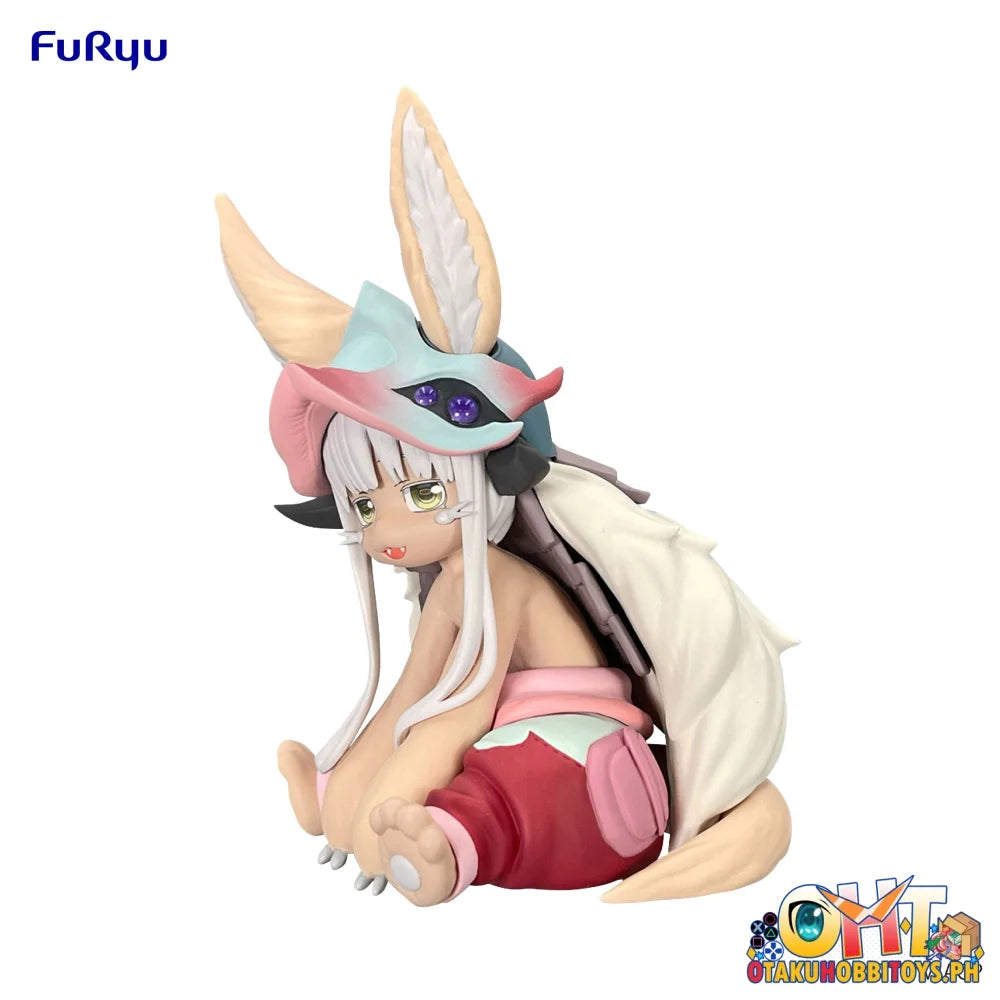 FuRyu Made in Abyss: The Golden City of the Scorching Sun Noodle Stopper Figure -Nanachi- Prize Figure