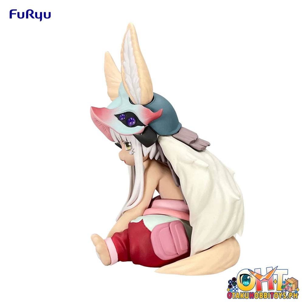 FuRyu Made in Abyss: The Golden City of the Scorching Sun Noodle Stopper Figure -Nanachi- Prize Figure