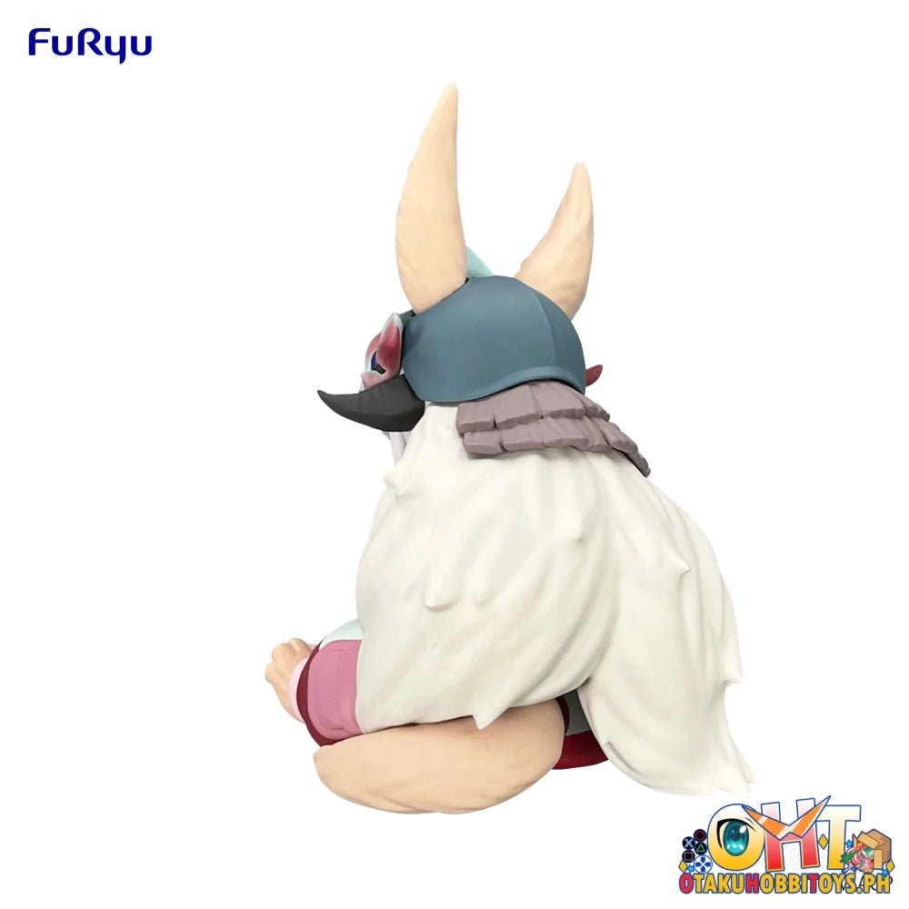 FuRyu Made in Abyss: The Golden City of the Scorching Sun Noodle Stopper Figure -Nanachi- Prize Figure