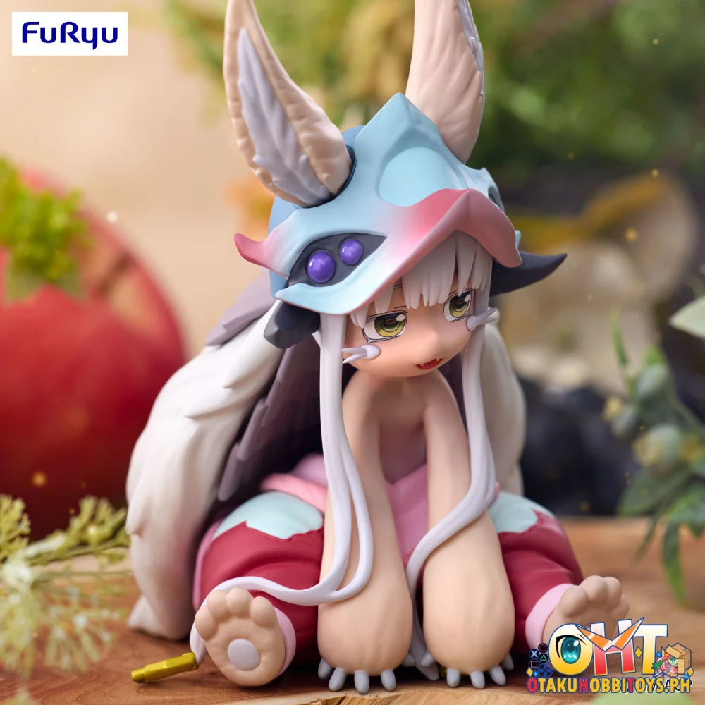 FuRyu Made in Abyss: The Golden City of the Scorching Sun Noodle Stopper Figure -Nanachi- Prize Figure