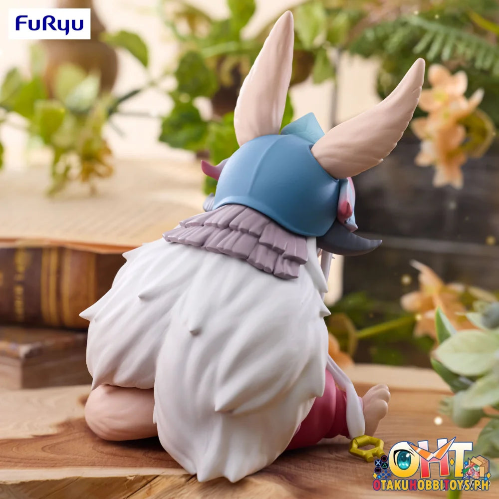 FuRyu Made in Abyss: The Golden City of the Scorching Sun Noodle Stopper Figure -Nanachi- Prize Figure