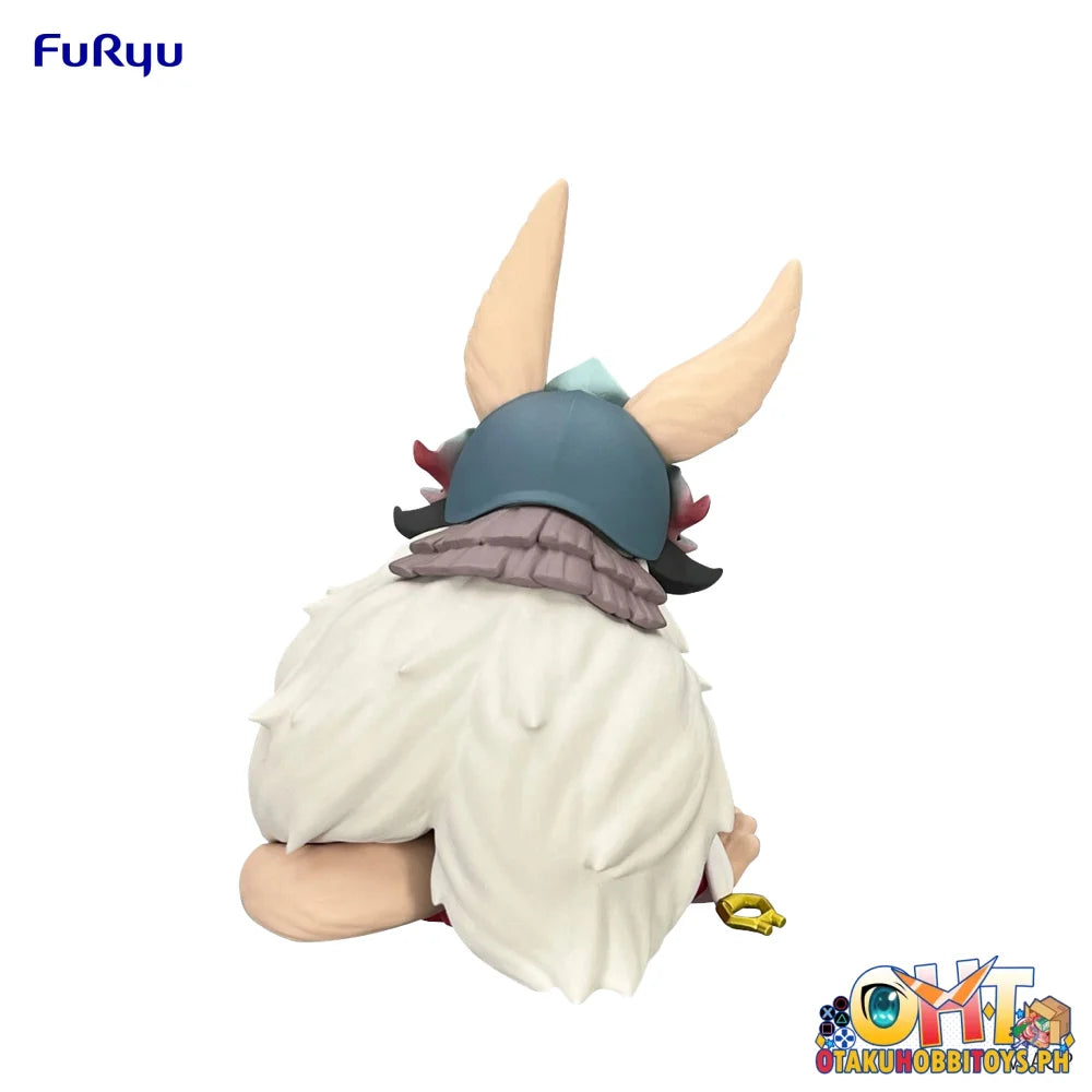 FuRyu Made in Abyss: The Golden City of the Scorching Sun Noodle Stopper Figure -Nanachi- Prize Figure