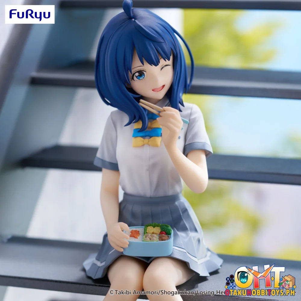 Furyu Makeine: Too Many Losing Heroines!　Noodle Stopper Figure -Anna Yanami- Prize
