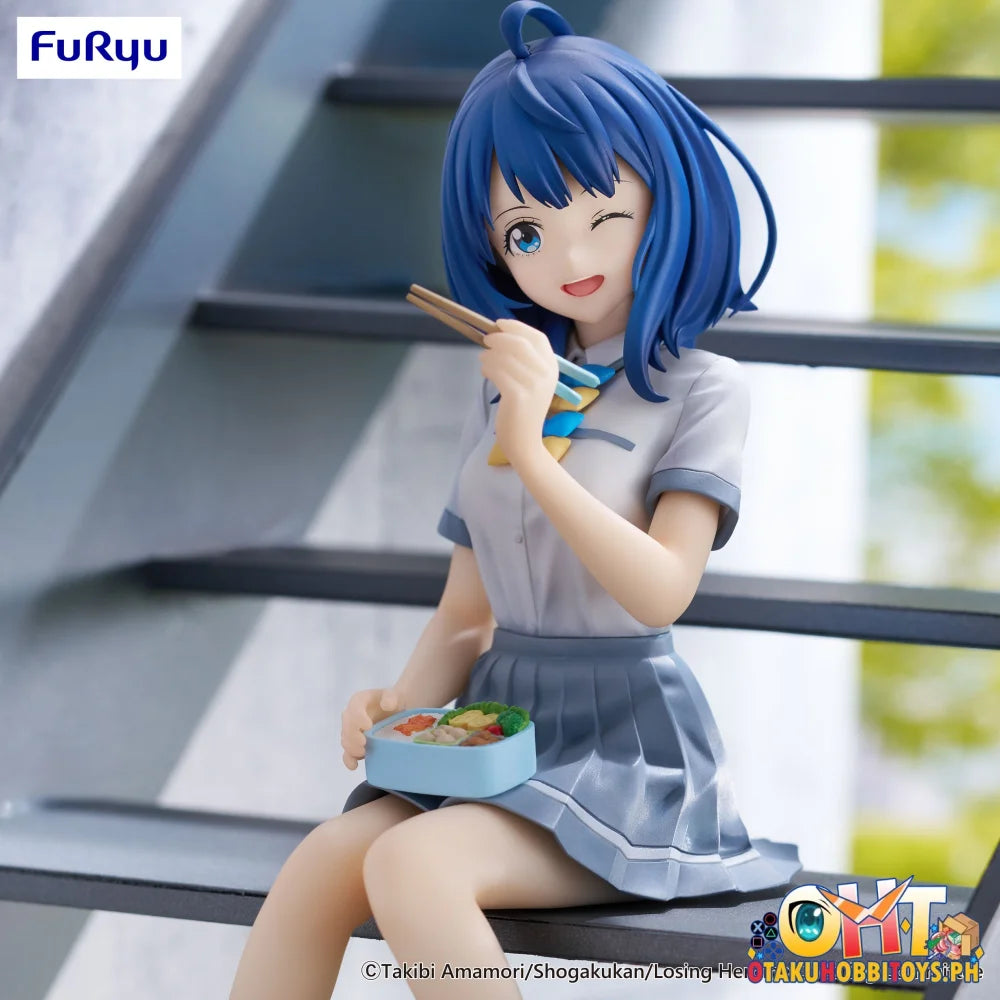 Furyu Makeine: Too Many Losing Heroines!　Noodle Stopper Figure -Anna Yanami- Prize