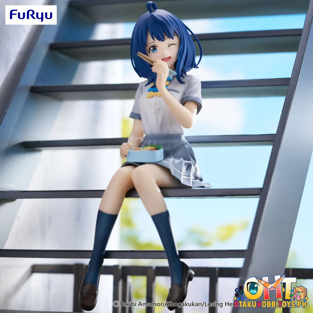 Furyu Makeine: Too Many Losing Heroines!　Noodle Stopper Figure -Anna Yanami- Prize