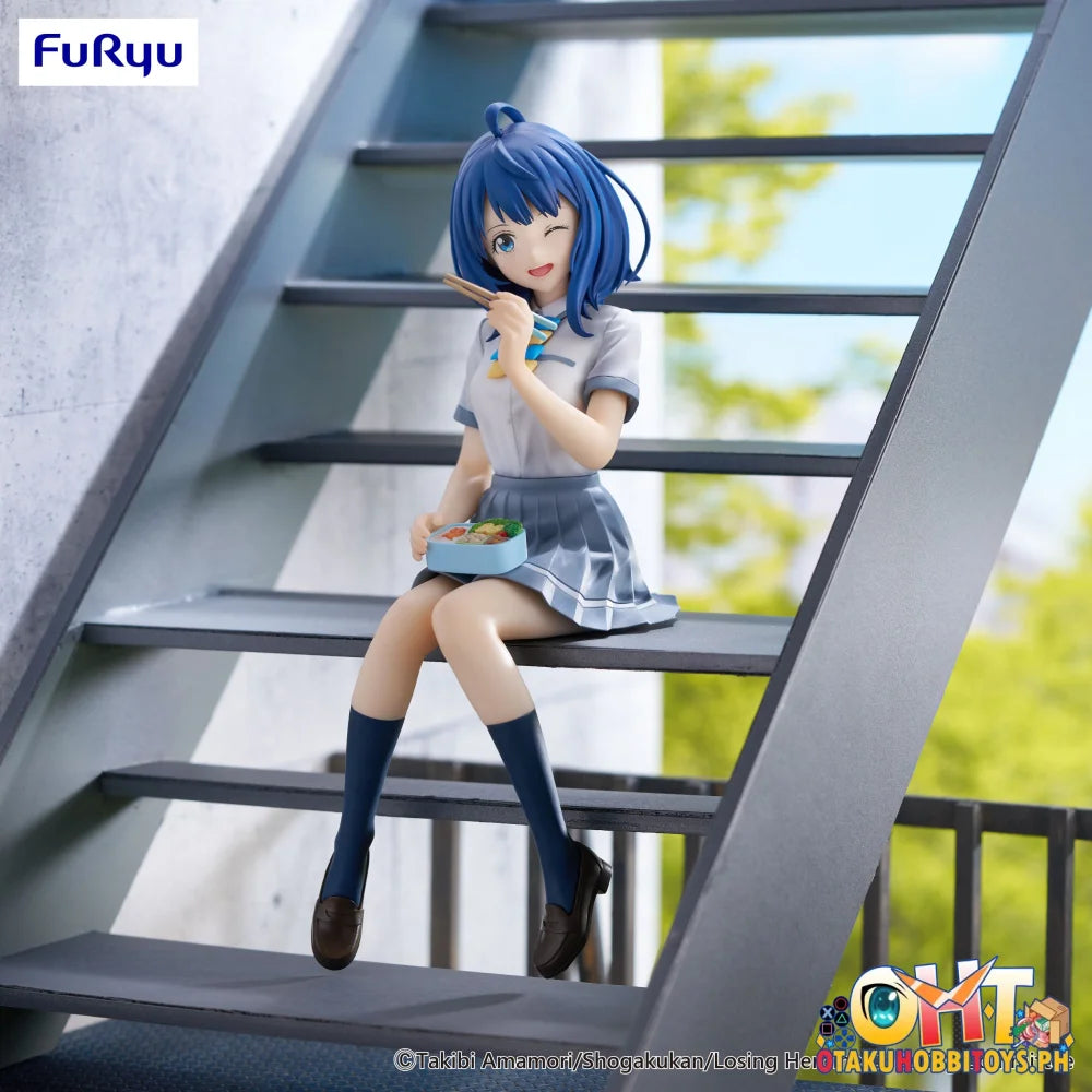 Furyu Makeine: Too Many Losing Heroines!　Noodle Stopper Figure -Anna Yanami- Prize