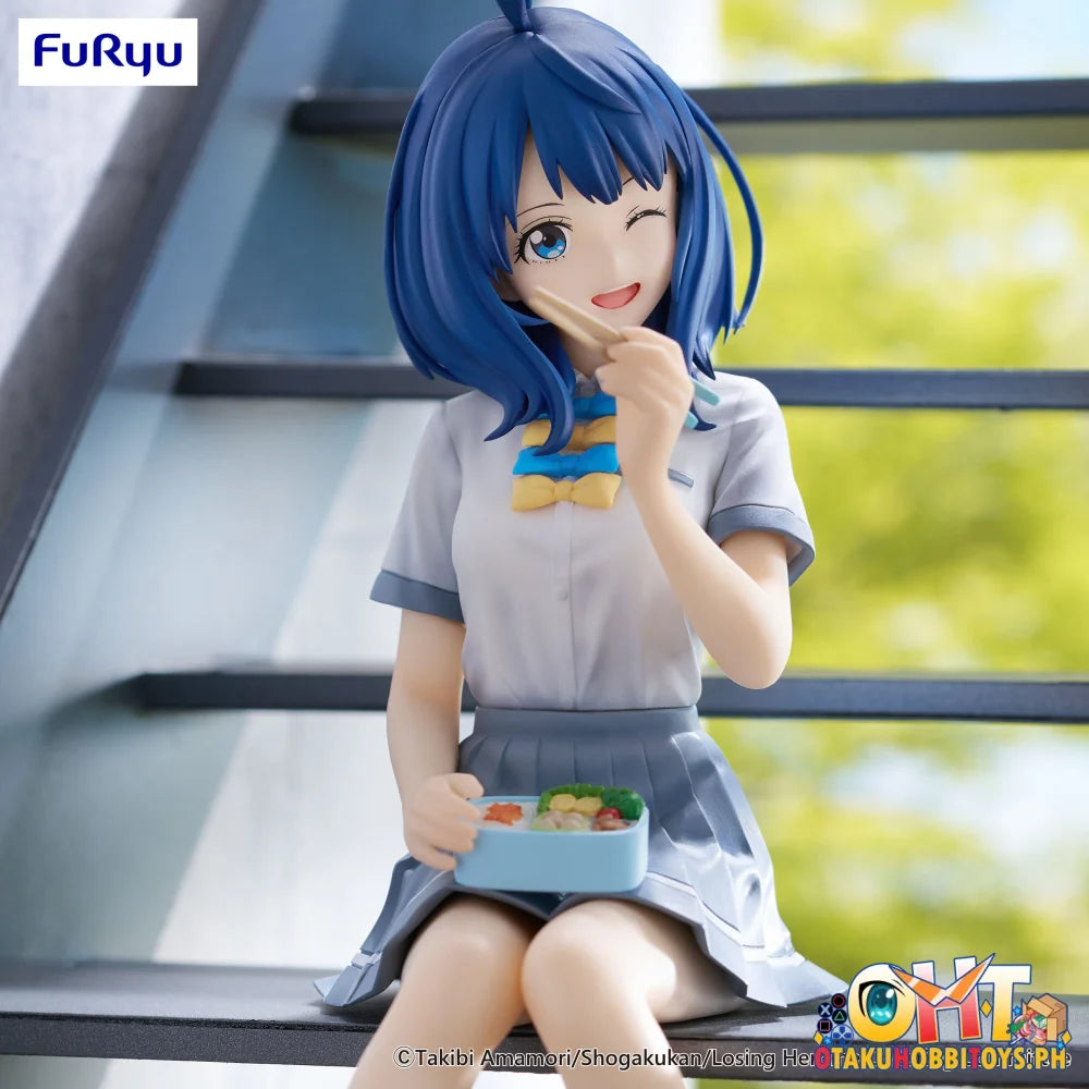 Furyu Makeine: Too Many Losing Heroines!　Noodle Stopper Figure -Anna Yanami- Prize