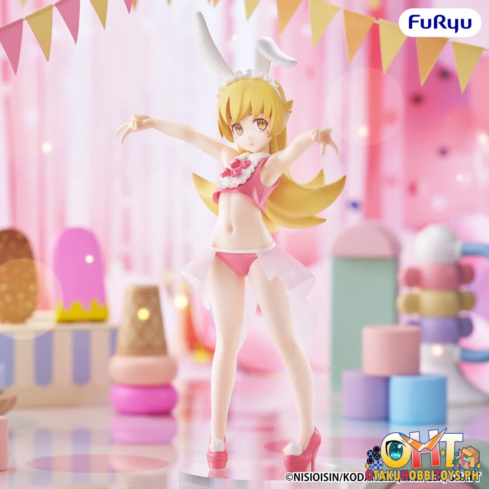 FuRyu Monogatari Series BiCute Bunnies Figure -Shinobu Oshino- - Prize Figure