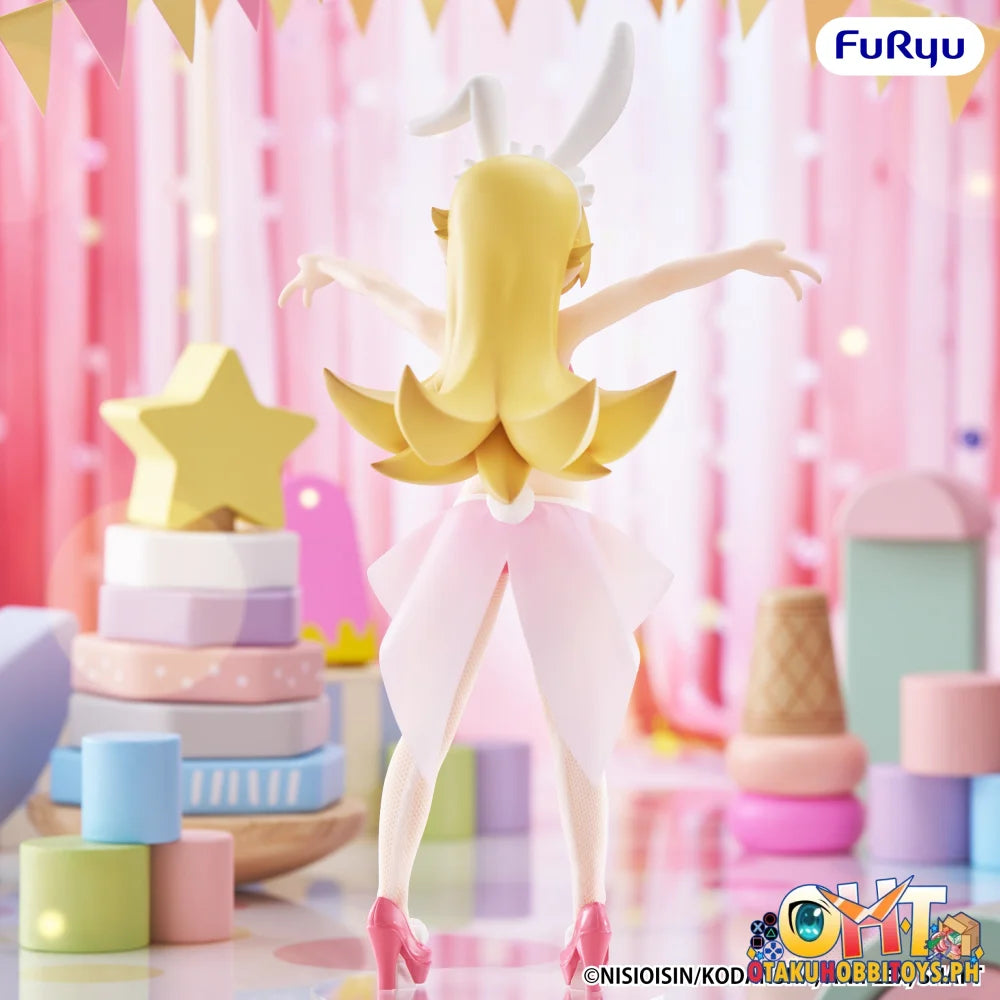 FuRyu Monogatari Series BiCute Bunnies Figure -Shinobu Oshino- - Prize Figure