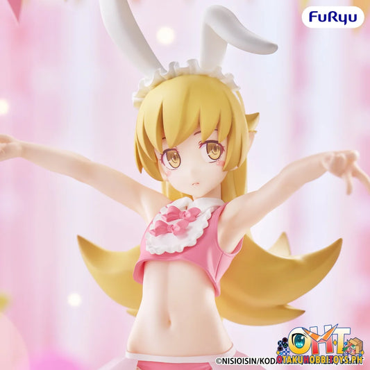 FuRyu Monogatari Series BiCute Bunnies Figure -Shinobu Oshino- - Prize Figure