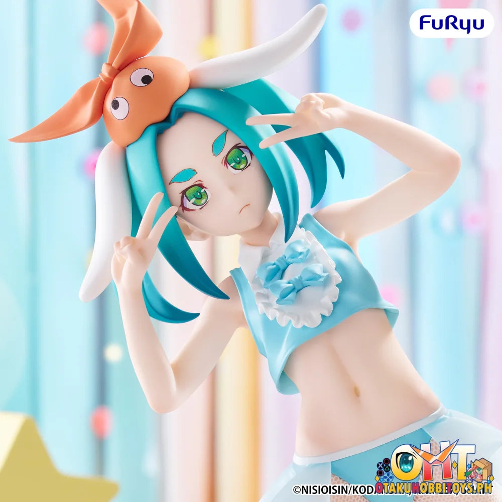 FuRyu Monogatari Series BiCute Bunnies Figure -Yotsugi Ononoki- - Prize Figure