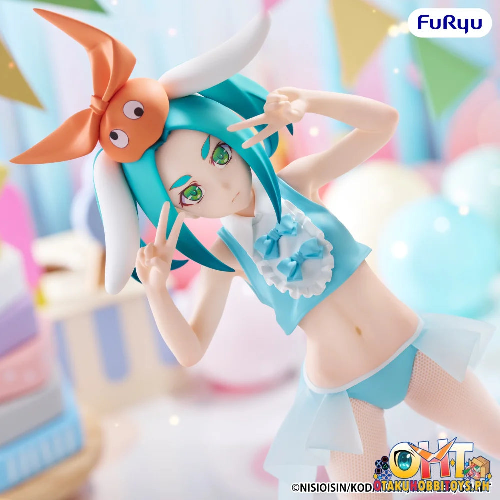 FuRyu Monogatari Series BiCute Bunnies Figure -Yotsugi Ononoki- - Prize Figure