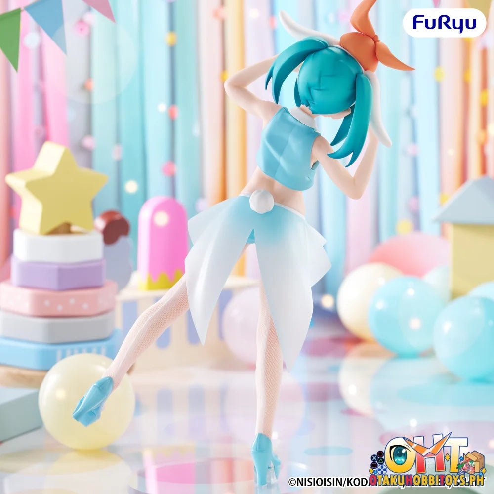 FuRyu Monogatari Series BiCute Bunnies Figure -Yotsugi Ononoki- - Prize Figure