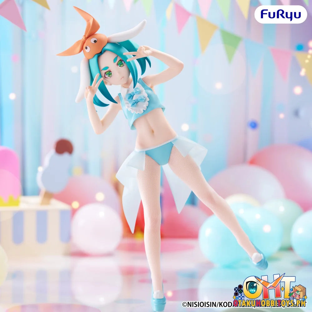 FuRyu Monogatari Series BiCute Bunnies Figure -Yotsugi Ononoki- - Prize Figure