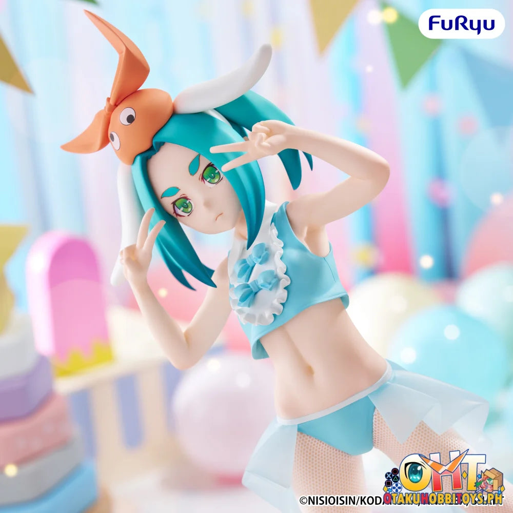 FuRyu Monogatari Series BiCute Bunnies Figure -Yotsugi Ononoki- - Prize Figure