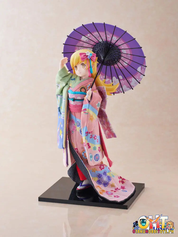 Furyu Monogatari Series F:nex 1/4 Shinobu Oshino Japanese Doll Ver Scale Figure