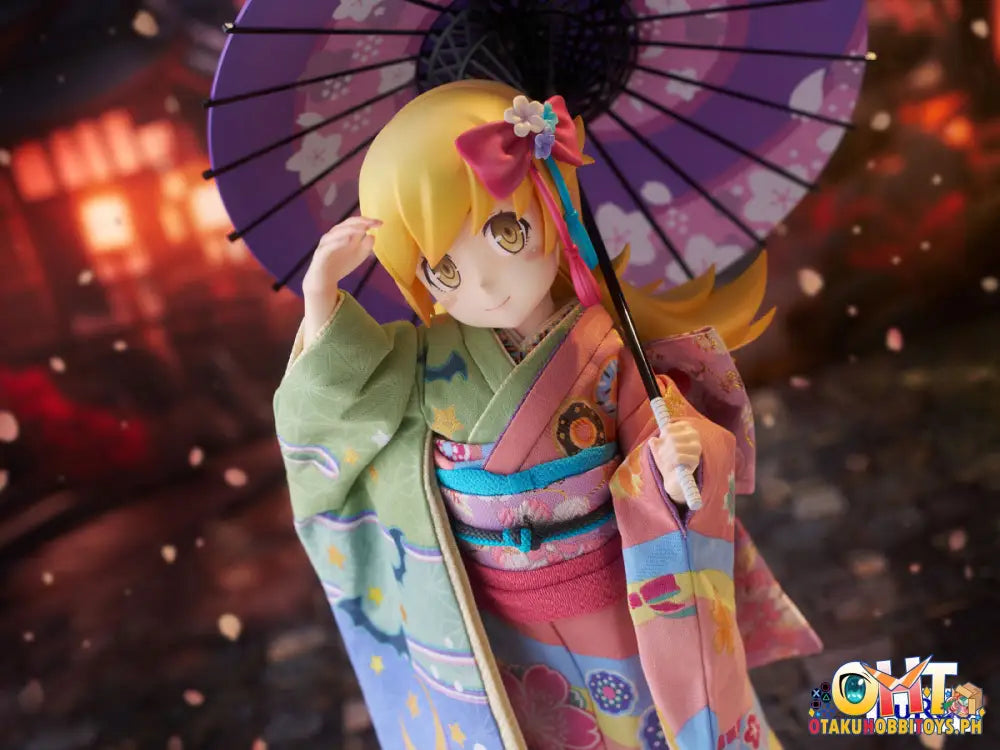 Furyu Monogatari Series F:nex 1/4 Shinobu Oshino Japanese Doll Ver Scale Figure