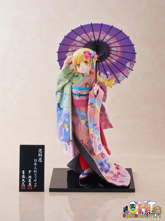 Furyu Monogatari Series F:nex 1/4 Shinobu Oshino Japanese Doll Ver Scale Figure