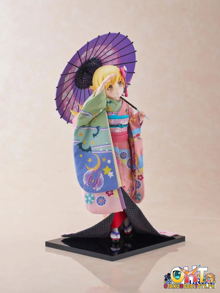 Furyu Monogatari Series F:nex 1/4 Shinobu Oshino Japanese Doll Ver Scale Figure