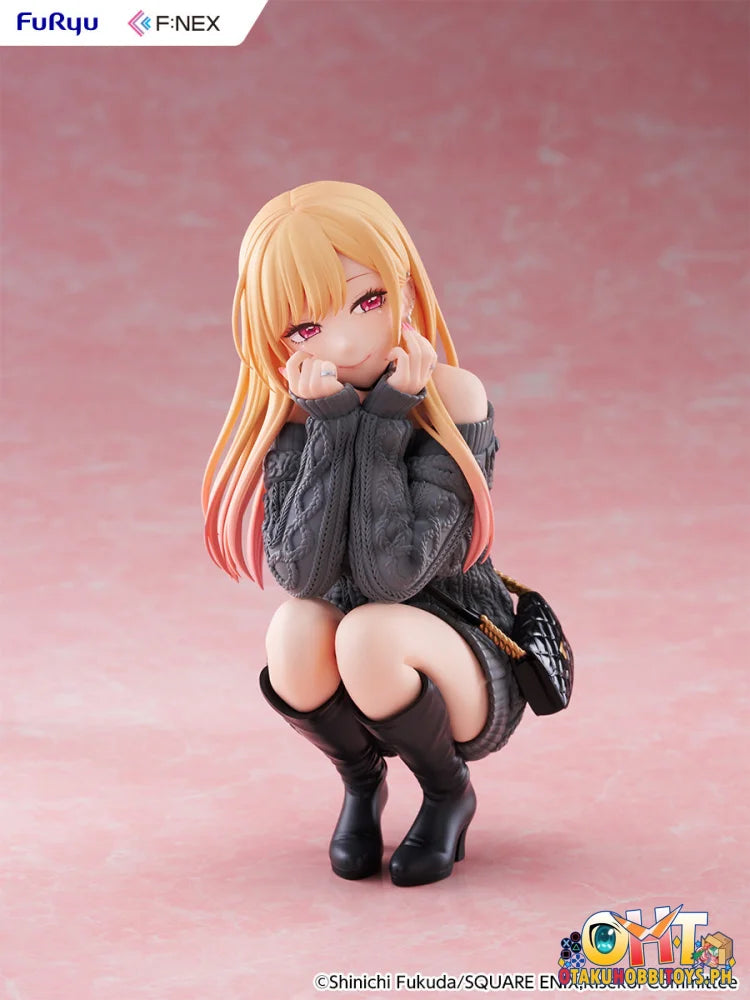 FURYU My Dress-Up Darling Kitagawa Marin knit ver. 1/6 Scale Figure - Scale Figure