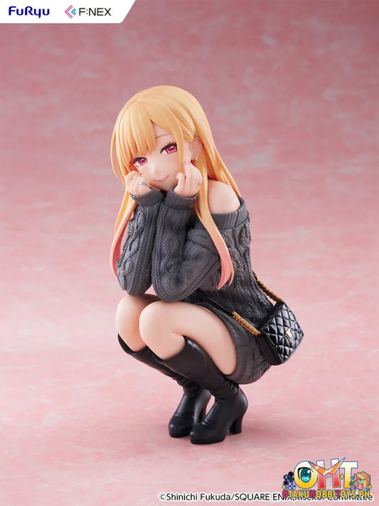 FURYU My Dress-Up Darling Kitagawa Marin knit ver. 1/6 Scale Figure - Scale Figure