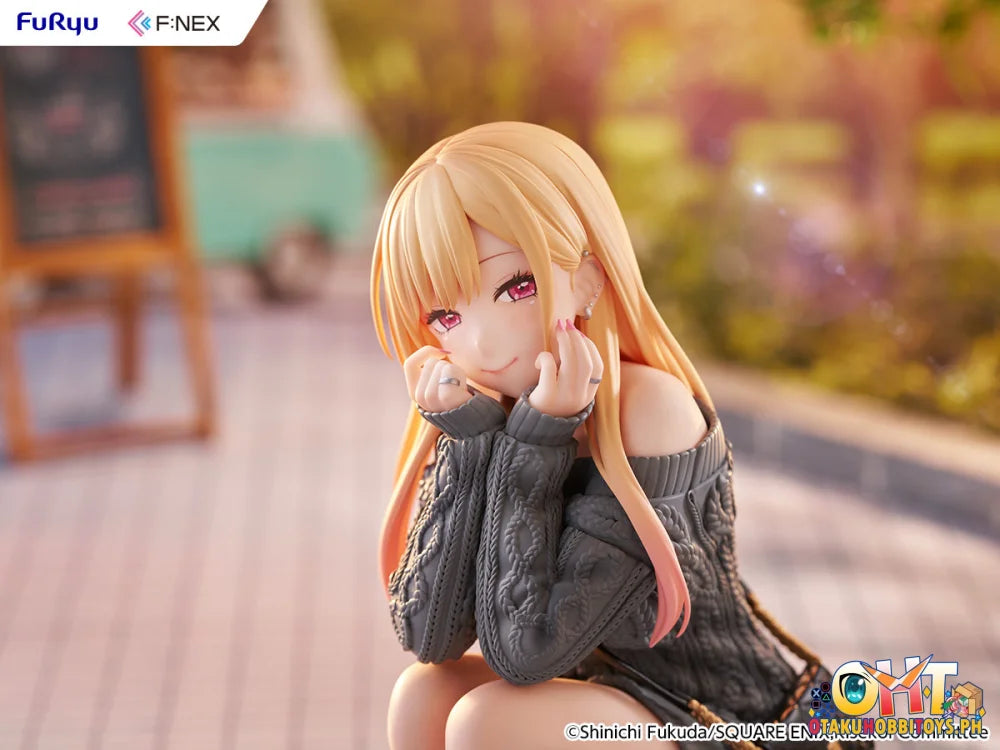 FURYU My Dress-Up Darling Kitagawa Marin knit ver. 1/6 Scale Figure - Scale Figure