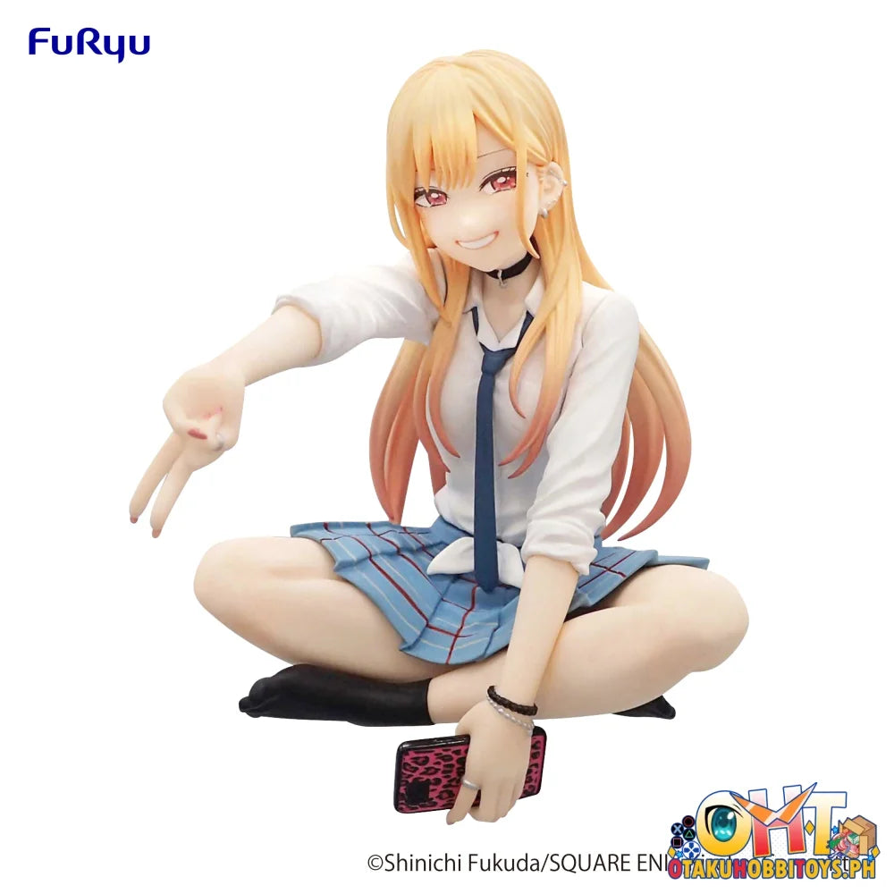 Furyu My Dress-Up Darling　Noodle Stopper Figure -Marin Kitagawa- Prize
