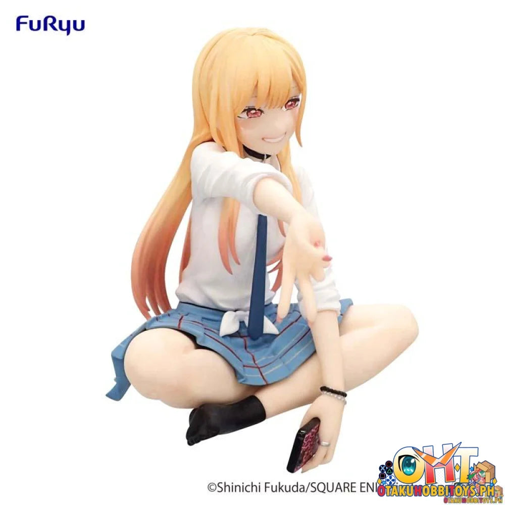 Furyu My Dress-Up Darling Noodle Stopper Marin Kitagawa - Extra Slot Prize Figure