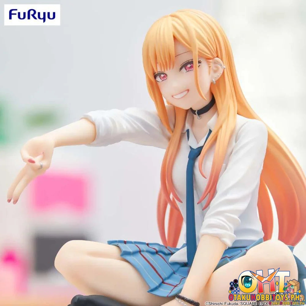 Furyu My Dress-Up Darling Noodle Stopper Marin Kitagawa - Extra Slot Prize Figure
