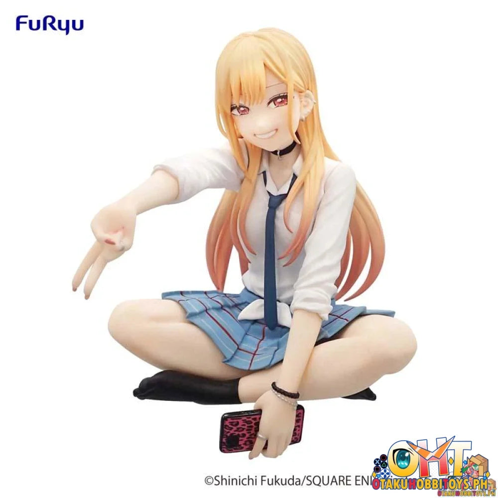 Furyu My Dress-Up Darling Noodle Stopper Marin Kitagawa - Extra Slot Prize Figure