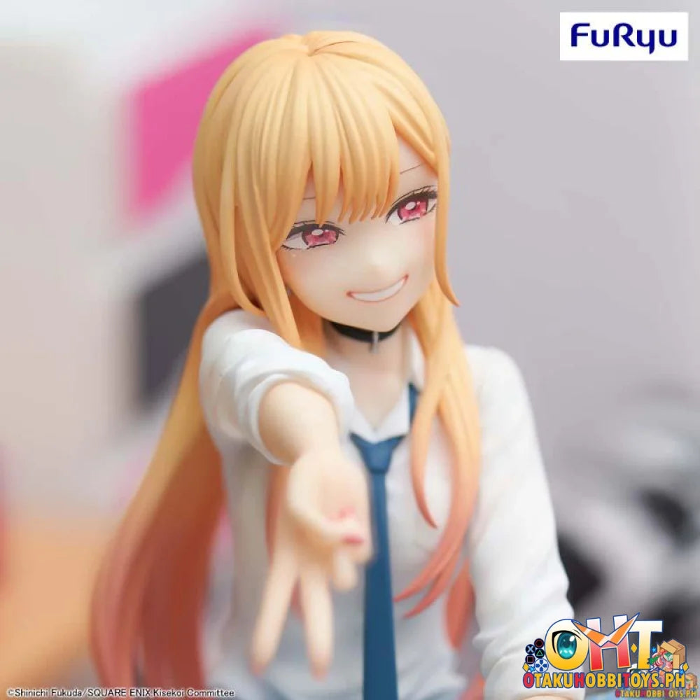 Furyu My Dress-Up Darling Noodle Stopper Marin Kitagawa - Extra Slot Prize Figure