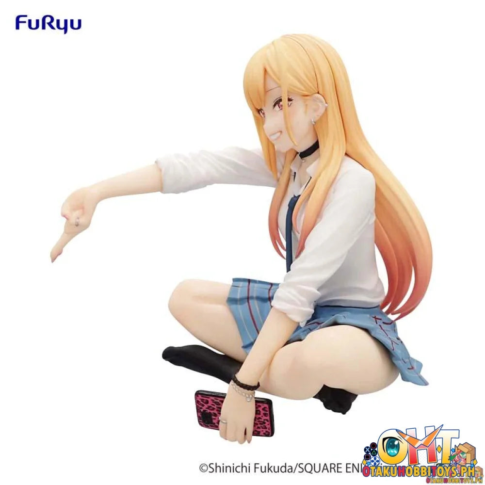 Furyu My Dress-Up Darling Noodle Stopper Marin Kitagawa - Extra Slot Prize Figure