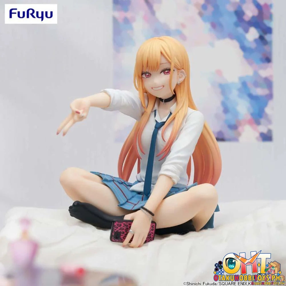 Furyu My Dress-Up Darling Noodle Stopper Marin Kitagawa - Extra Slot Prize Figure