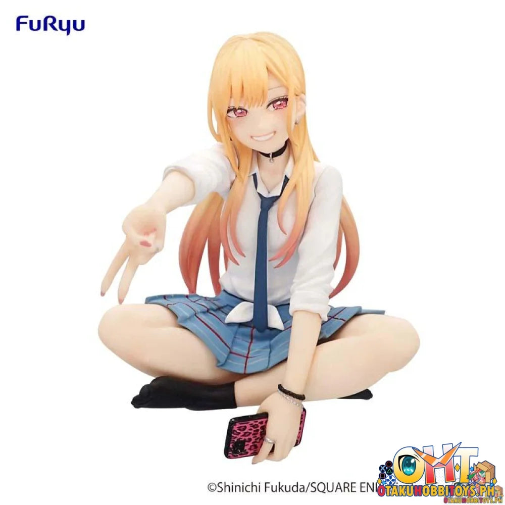 Furyu My Dress-Up Darling Noodle Stopper Marin Kitagawa - Extra Slot Prize Figure