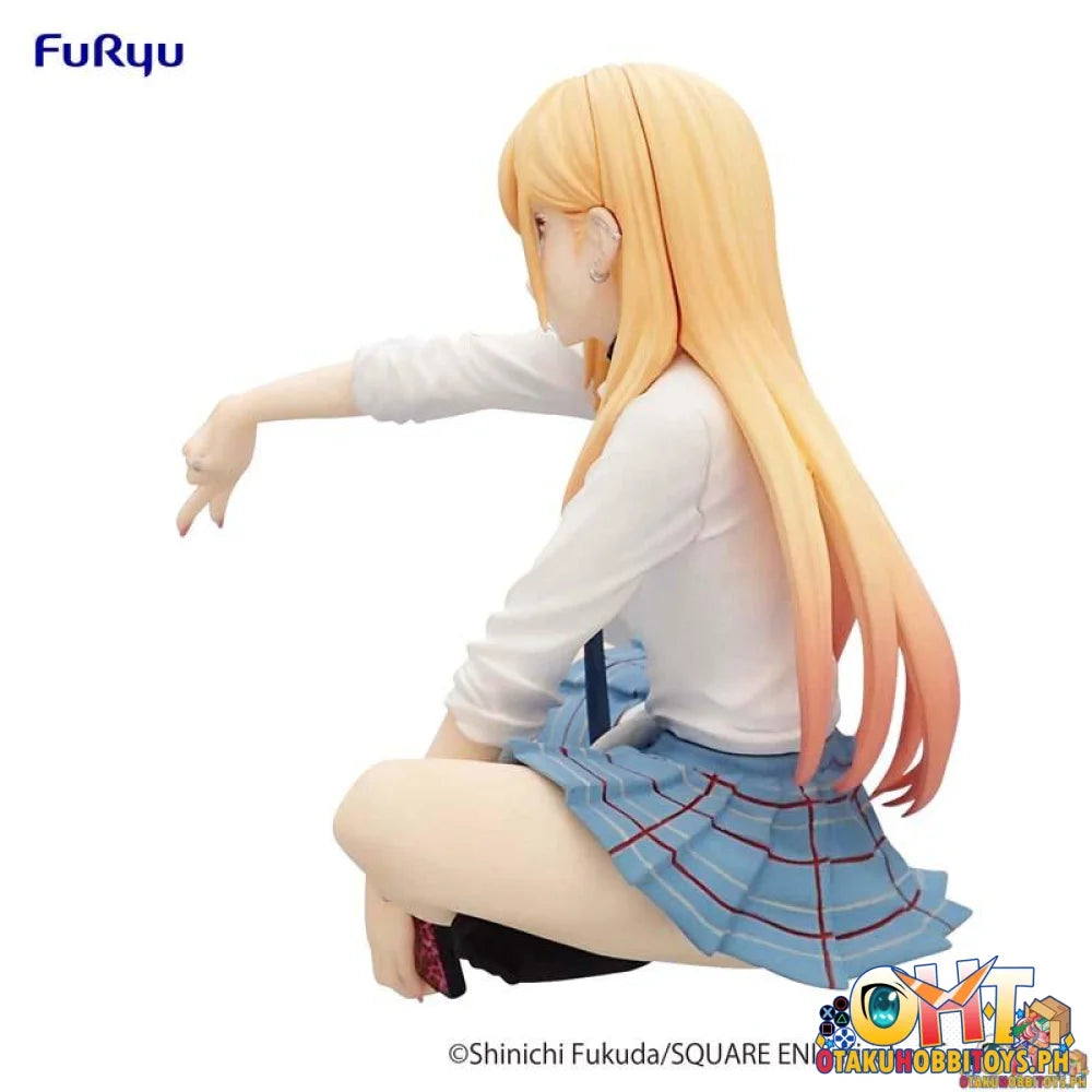 Furyu My Dress-Up Darling Noodle Stopper Marin Kitagawa - Extra Slot Prize Figure