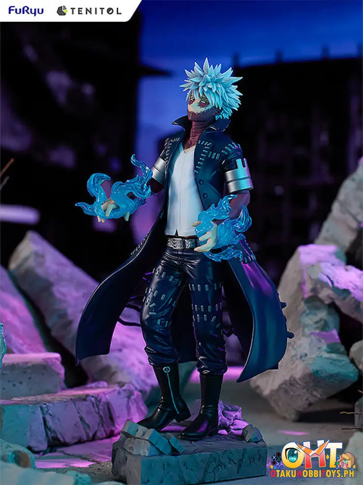 Furyu My Hero Academia Tenitol Dabi Prize Figure