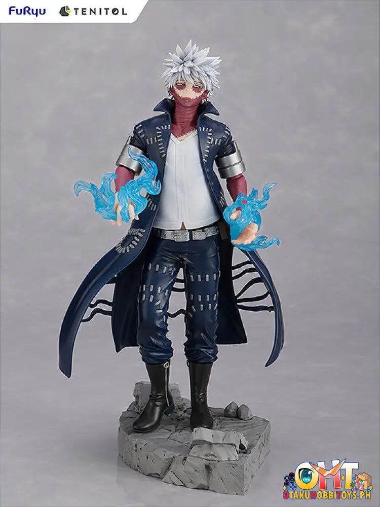 Furyu My Hero Academia Tenitol Dabi Prize Figure