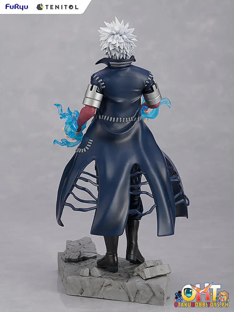 Furyu My Hero Academia Tenitol Dabi Prize Figure