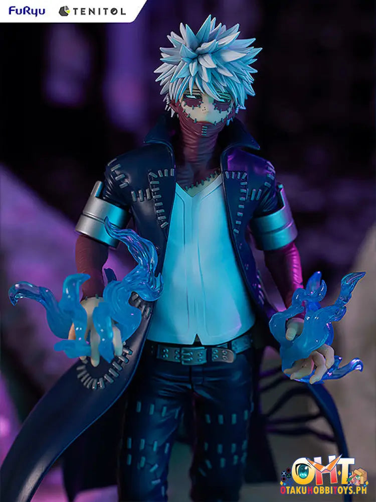 Furyu My Hero Academia Tenitol Dabi Prize Figure