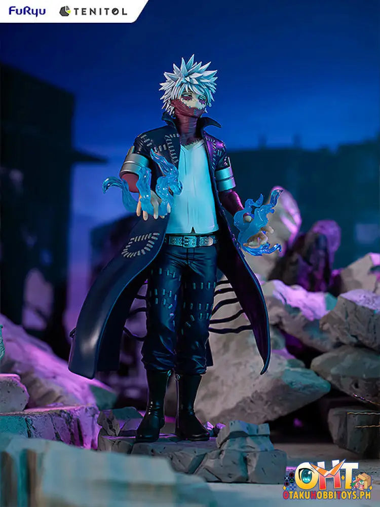 Furyu My Hero Academia Tenitol Dabi Prize Figure