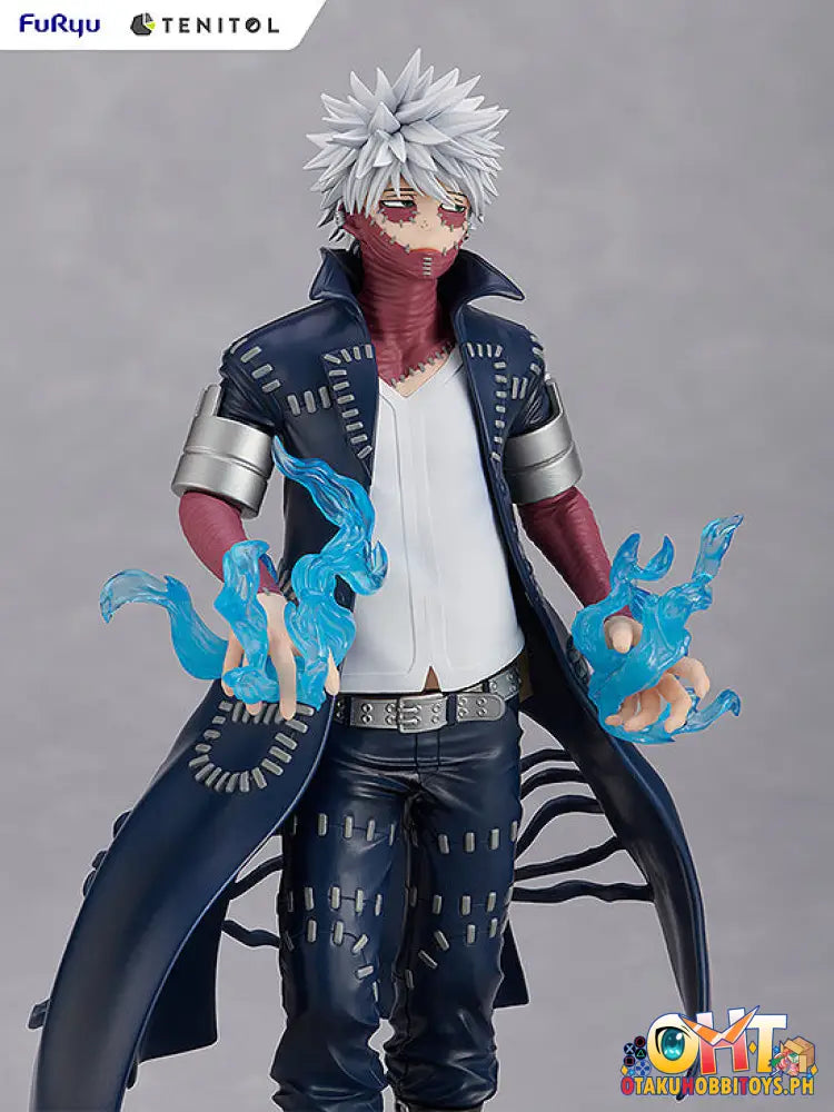 Furyu My Hero Academia Tenitol Dabi Prize Figure