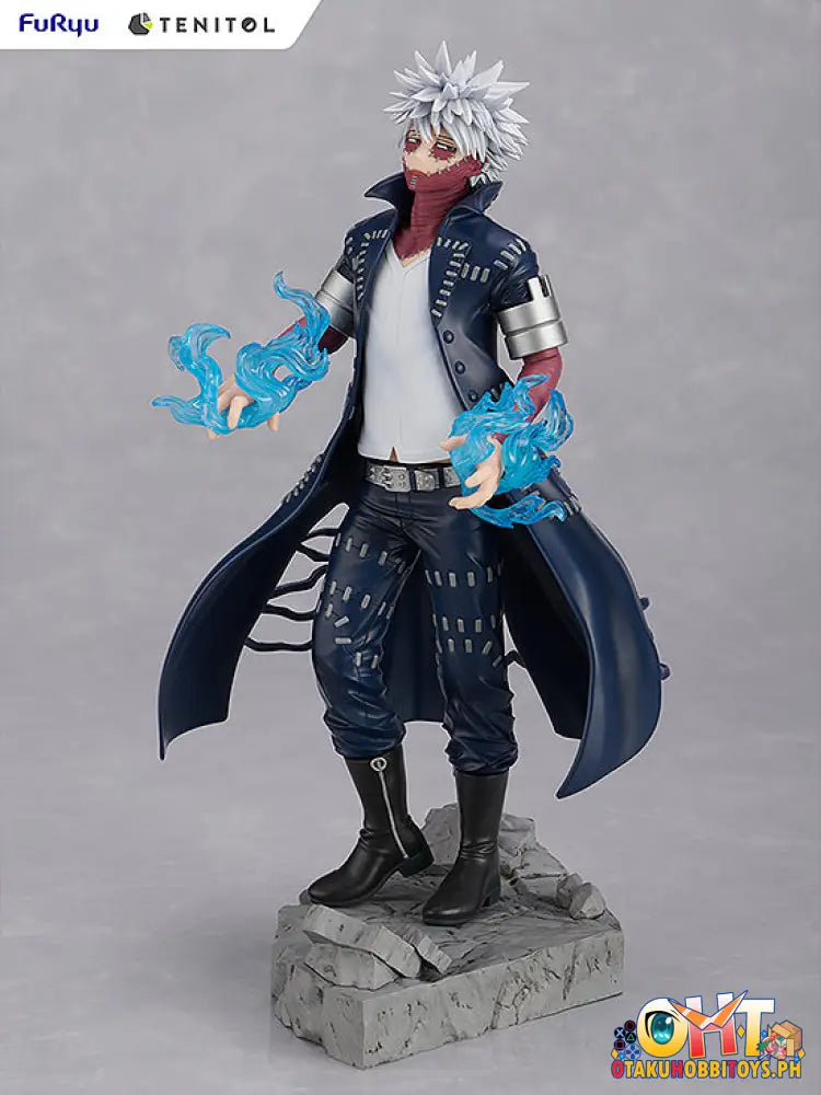 Furyu My Hero Academia Tenitol Dabi Prize Figure