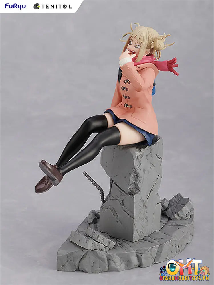 Furyu My Hero Academia Tenitol Himiko Toga Prize Figure