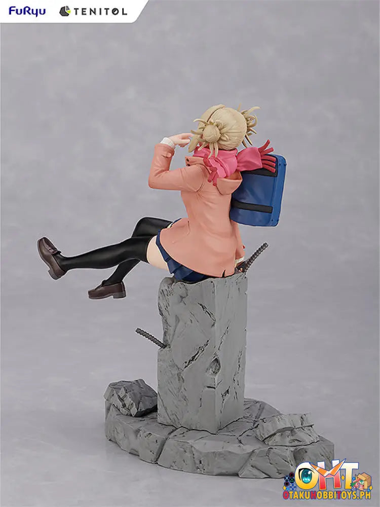 Furyu My Hero Academia Tenitol Himiko Toga Prize Figure